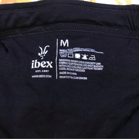 Ibex Springbock shorts - Picture 3 of 4
